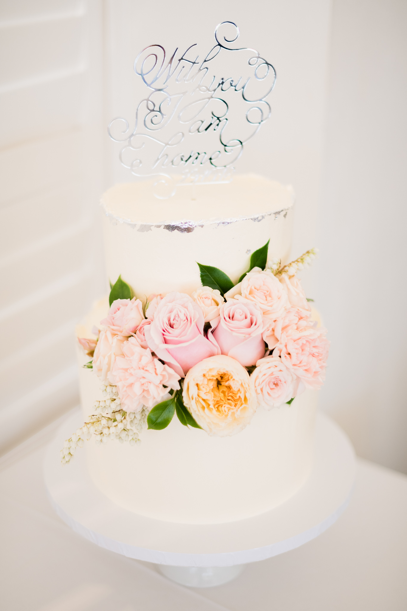 Perth Wedding Wedding Cake