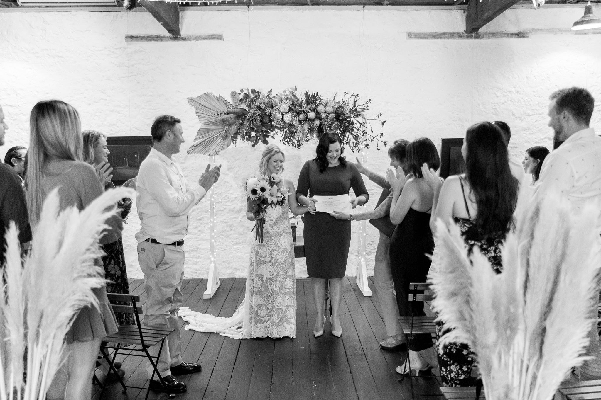 Perth Wedding Ceremony